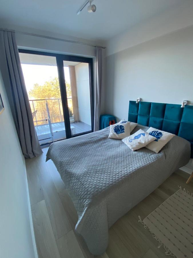 Apartament Natural 306 Z Widokiem Na Morze Darlowko Bagian luar foto