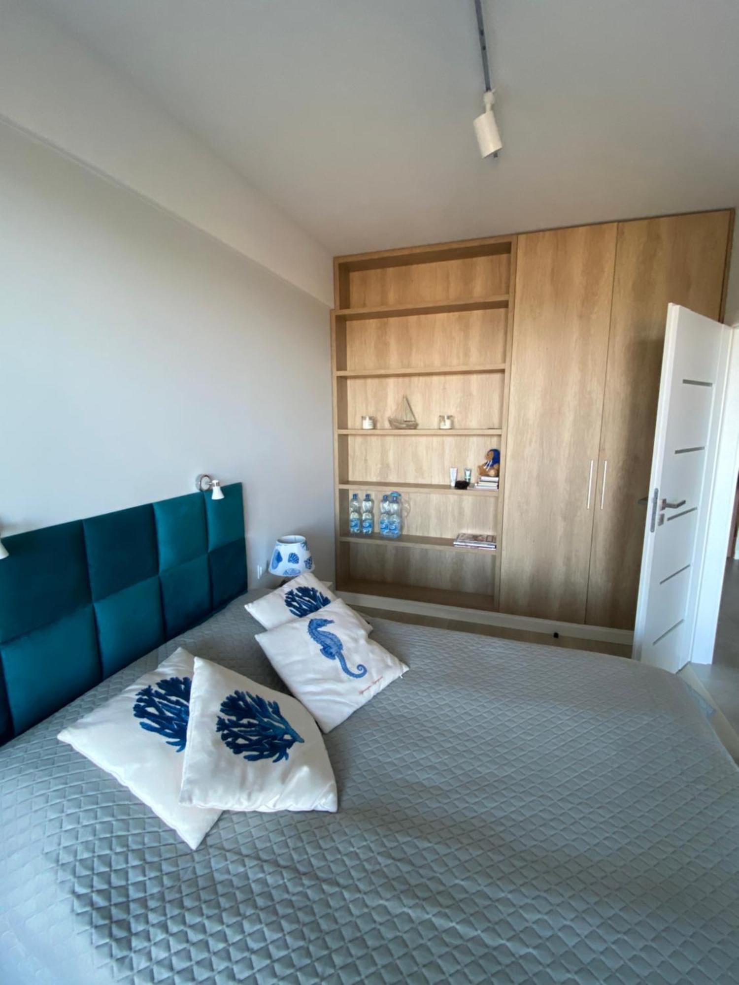 Apartament Natural 306 Z Widokiem Na Morze Darlowko Bagian luar foto