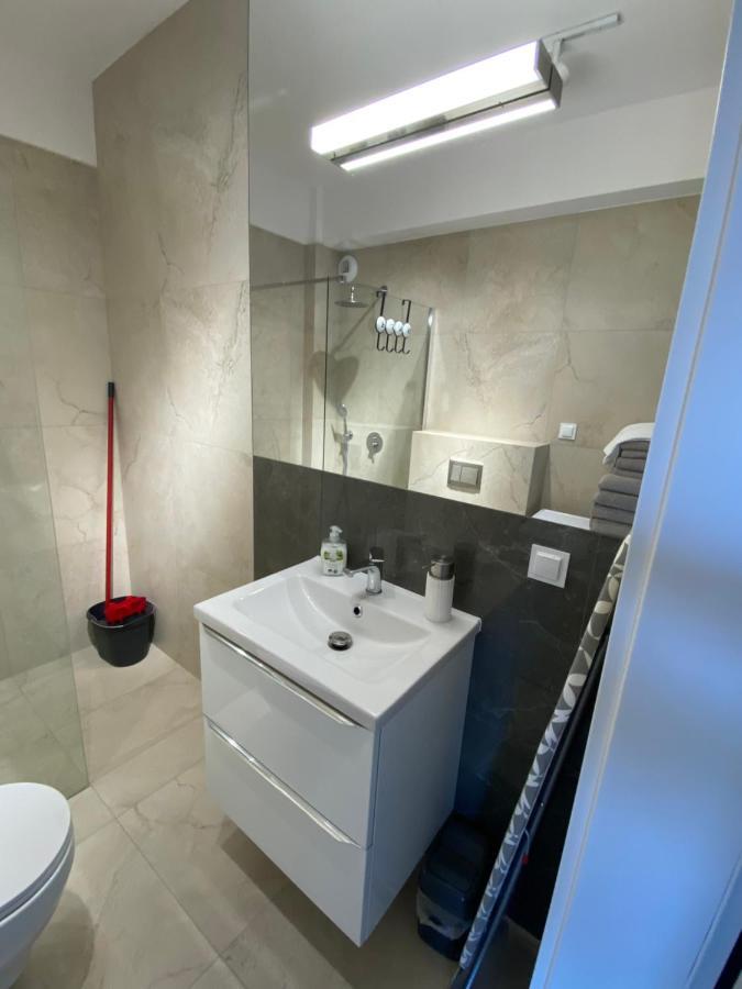 Apartament Natural 306 Z Widokiem Na Morze Darlowko Bagian luar foto