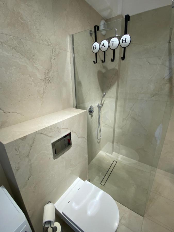 Apartament Natural 306 Z Widokiem Na Morze Darlowko Bagian luar foto
